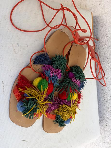 Zara celokozene boho etno hippie pestre festivalov, zara,37