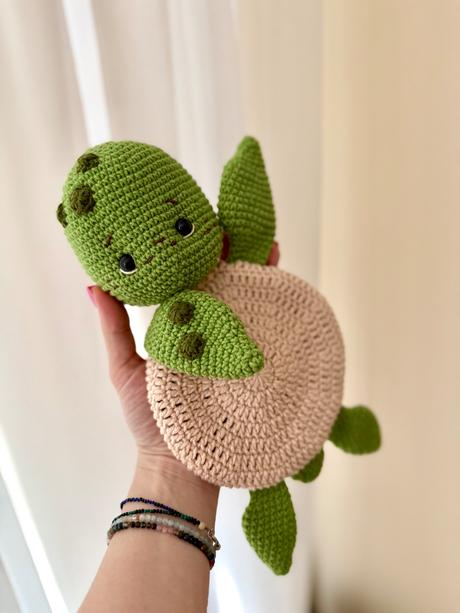 Mojkáčik korytnačka, 