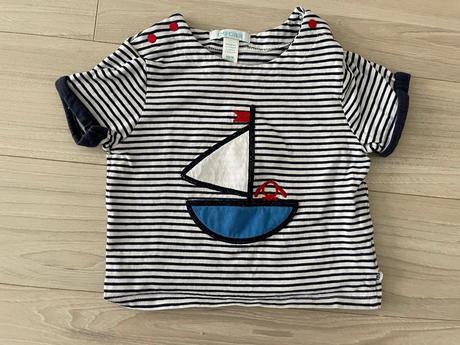 Námornícke tričko, obaibi,74