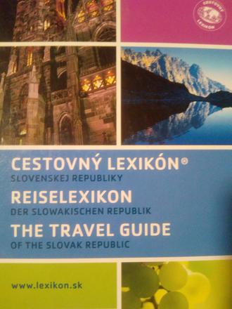 Cestovný lexikón - dedín/miest/krajín/štátov ô, 