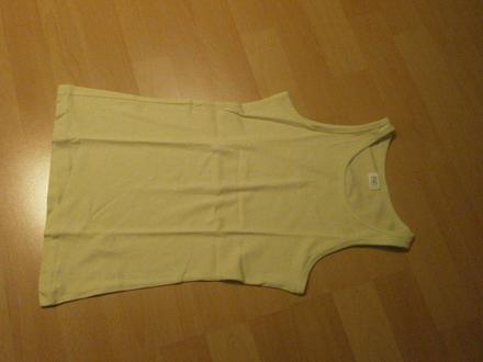 Hráškovozelené tielko, f&f,146