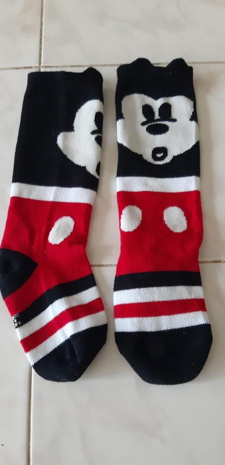 Miki podkolienky, 28