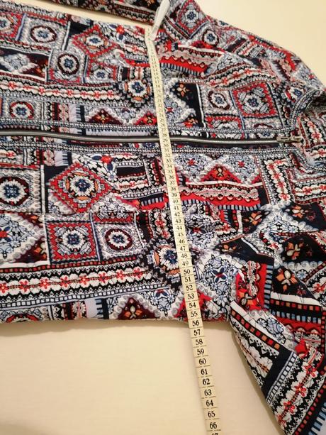 Bundičkové sačko na zips, c&a,l