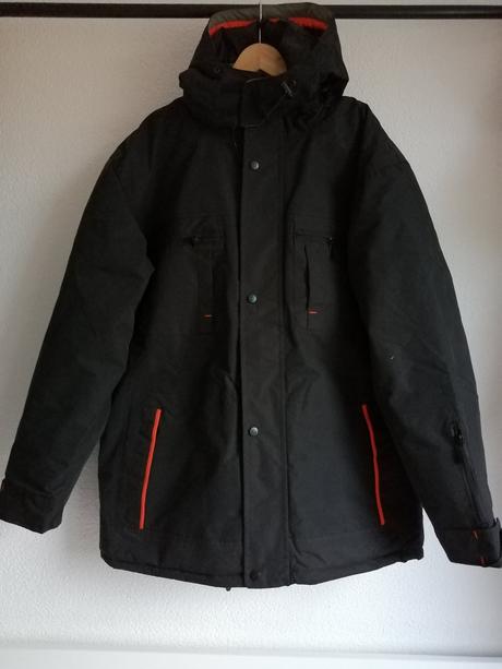 Nová kvalitná pracovná bunda na zimu zn. cerva, l