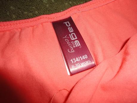 Mix 3 ks gatiek , nepouzívané veľ. 134/140, young dimension,134