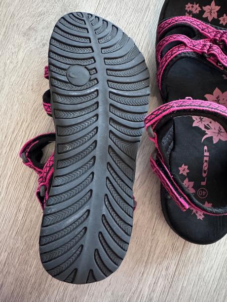 Športové sandále loap, loap,40