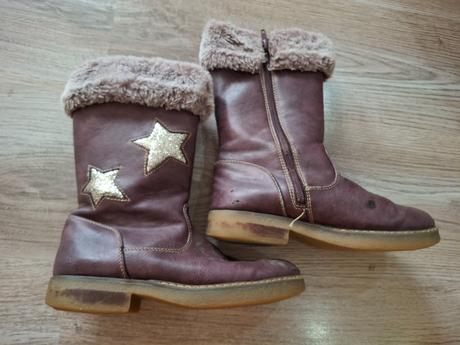 Dievčenské zateplené čižmy graceland 35, graceland,35