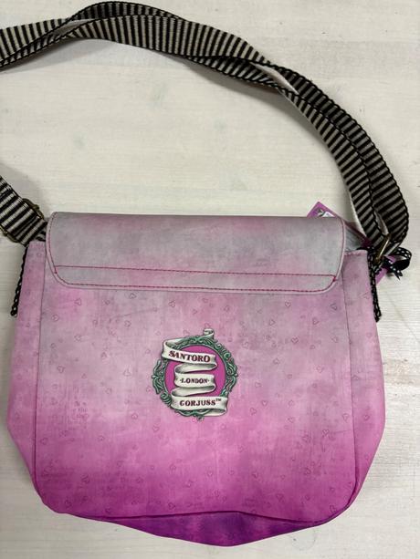Santoro dievčenska crossbody kabelka tall, santoro