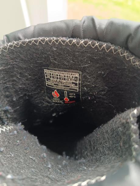 Keen snehule, keen,30