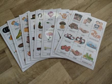 Trénujeme akuzativ, 