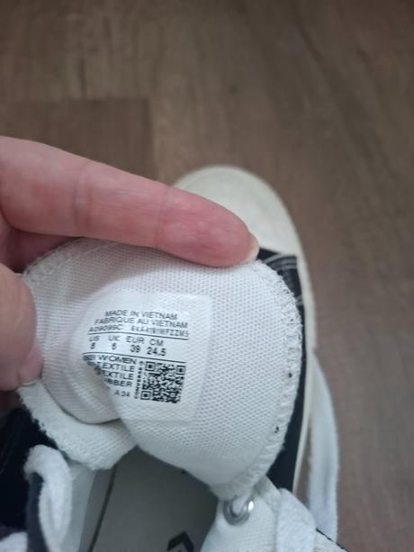 Tenisky, converse,39