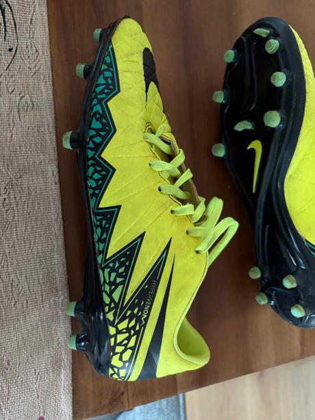 Kopačky vnútorná dĺžka 25 cm, nike,40