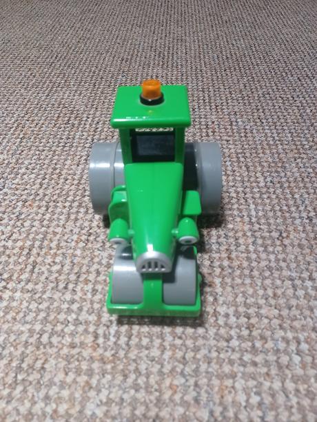 Valec bob staviteľ, 