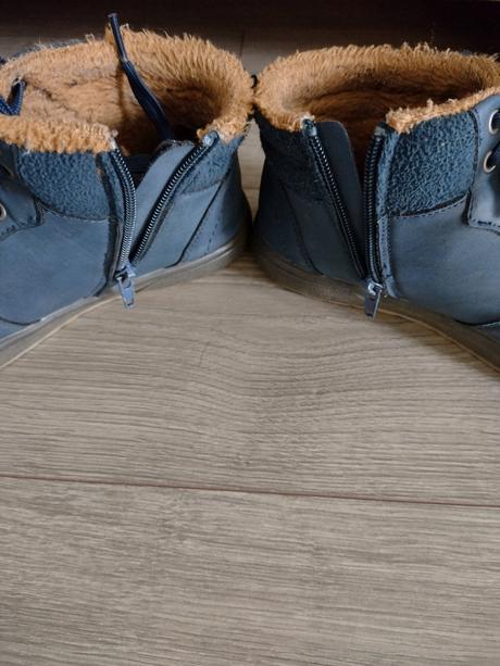 Zateplené topánky, baťa,34