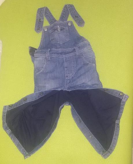 Perfektné zateplené riflové gate na traky, dopodopo,74