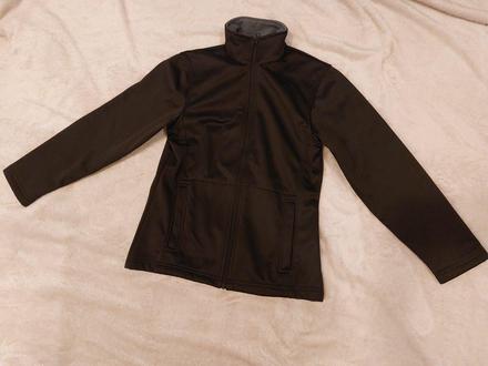 Softshellova vetrovka, s
