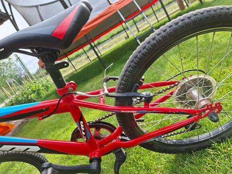 Ctm bicykel scooby 2.0, ctm,20