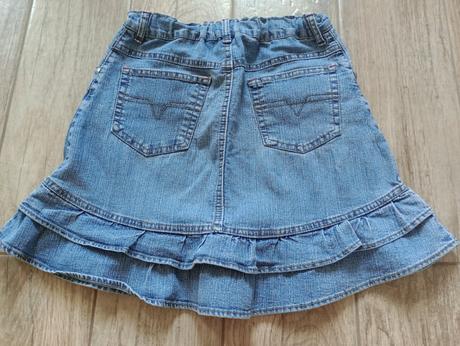 Riflová sukňa, 146