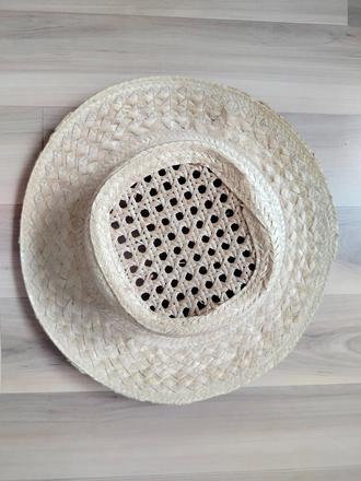 Dámsky letný klobúčik, 54