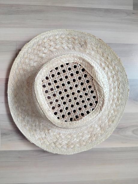 Dámsky letný klobúčik, 54