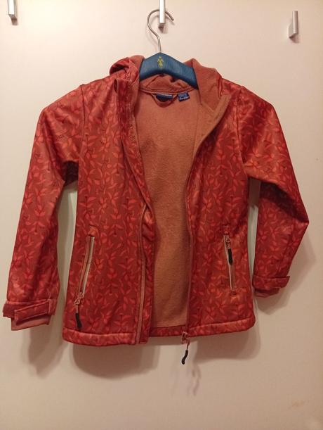 Vetrovka, lupilu,116