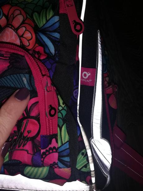 Školská taška topgal, 