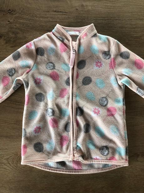 Tepla mikina, pepco,104