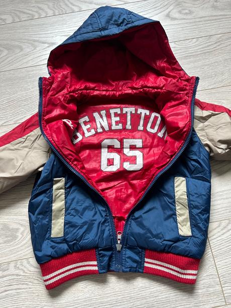 Bunda benetton, benetton,122