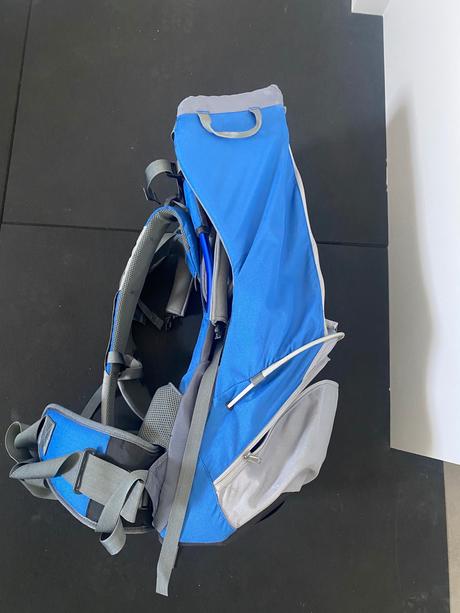 Detsky turisticky nosič,