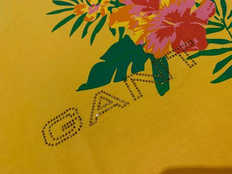Tielko, gant,m