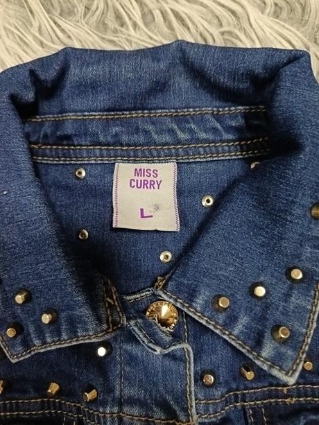 Riflová bundička, l