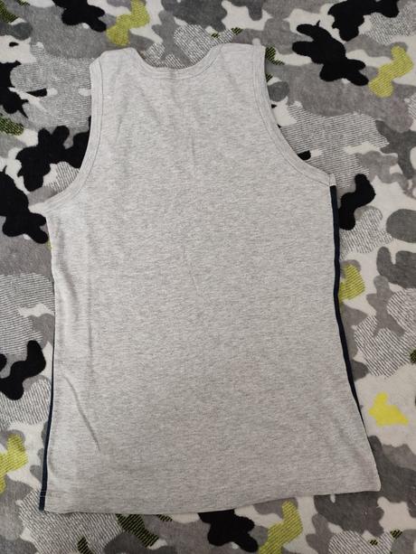 Tričko na ramienka, 140