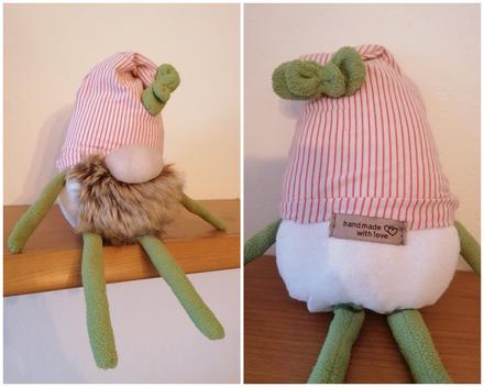 Trpaslik vianočný, 