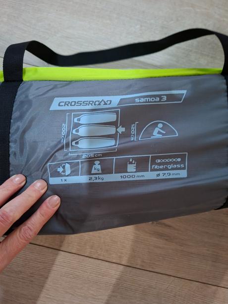 Stan samoa 3, crossroad