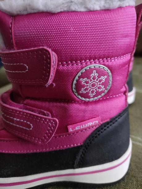 Zimné topánočky, levis,26