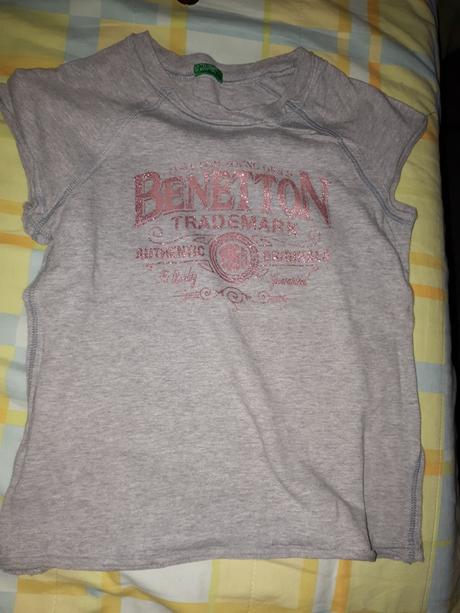 Tričko, benetton,116