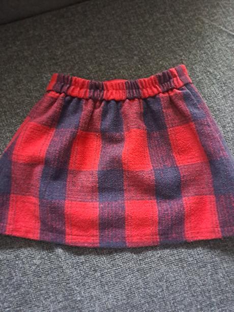 Karovana sukňa, f&f,104