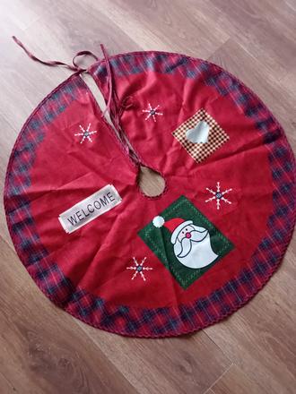 Koberček pod stromček, 