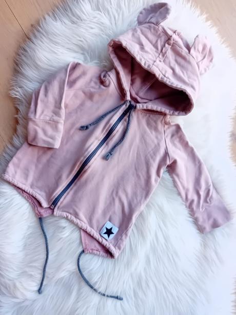 Mikina, little star,92