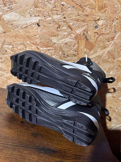 Bežky 160 cm a topánky 38, 160-169 cm