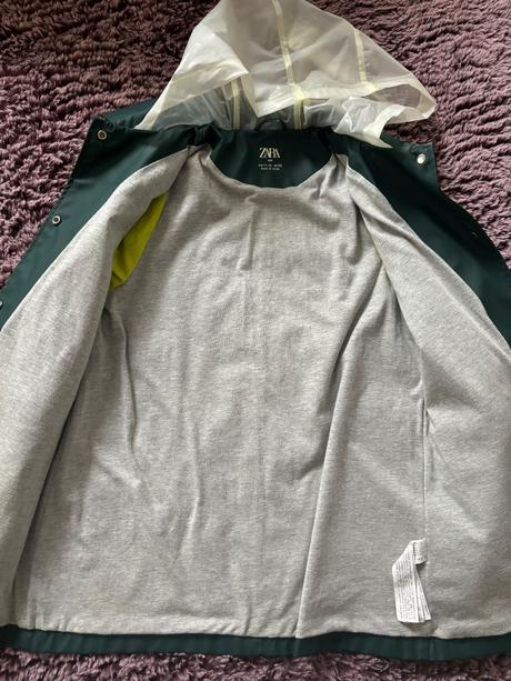 Bunda do dažďa zara, zara,152
