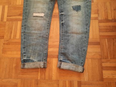 Dámske boyfriend rifle, takko,28