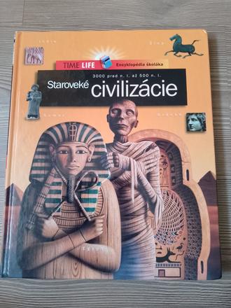 Encyklopédia školáka - staroveké civilizácie, 