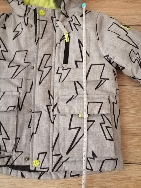 Zimna bunda, f&f,104