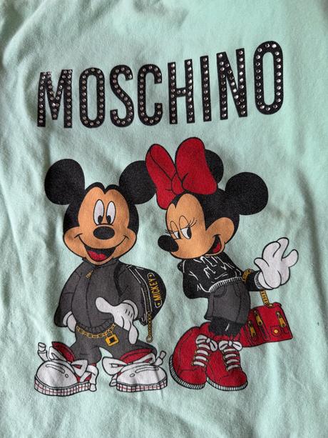 Tričko, moschino,122