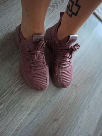 Fialovo ruzove tenisky steve madden, steve madden,40
