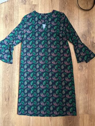 Malo nosene šaty, bonprix,36