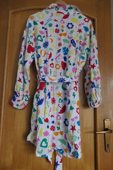 Love moschino original koselove,luxusne saty l, moschino,l