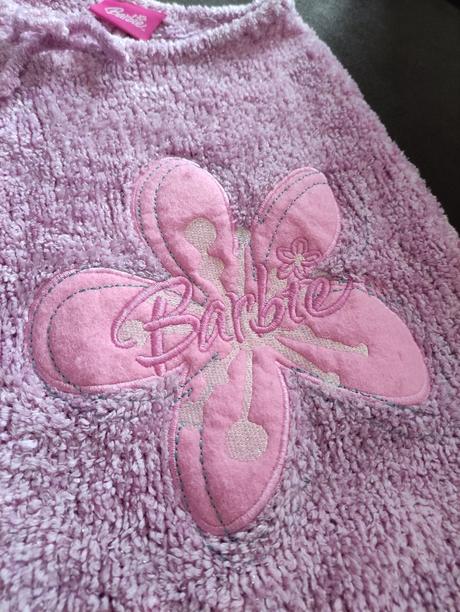 Pelerinka, pončo barbie, barbie,98