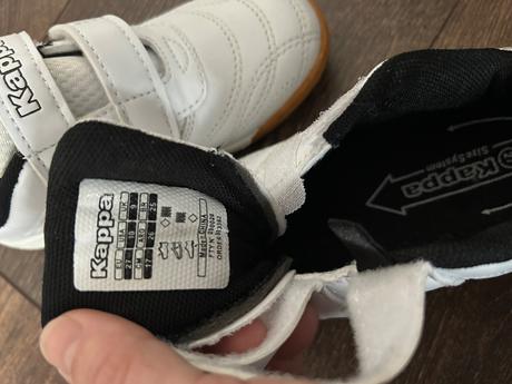 Halovky kappa, kappa,27